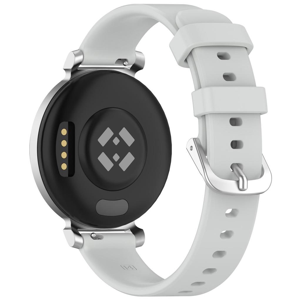For Garmin Lily 2 Active/Lily 2 Smart Watch Strap Replacement Adjustable Silicone Band