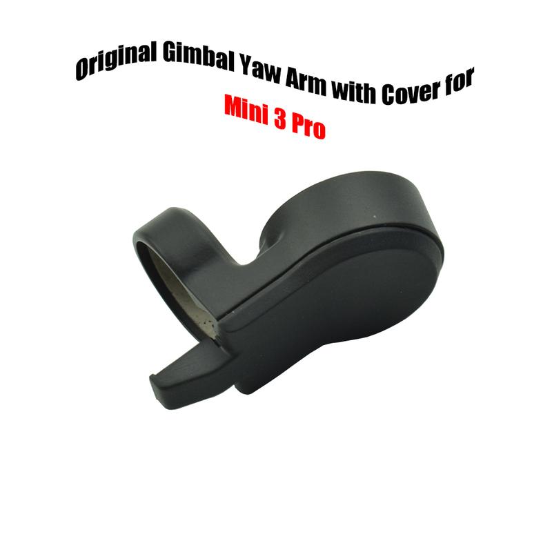 Mini 3 Pro Gimbal Y-Axis Upper Bracket with Cover Yaw Arm Replacement For DJI Mini 3 Pro Repair Parts