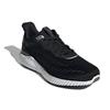 adidas Alphabounce 'Черный Серебристый Металлик' Мужские GX4150