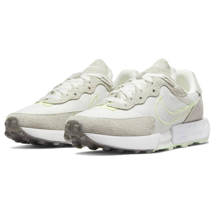 Nike Fontanka Waffle Phantom Лимонный оттенок Женский DC3579-002