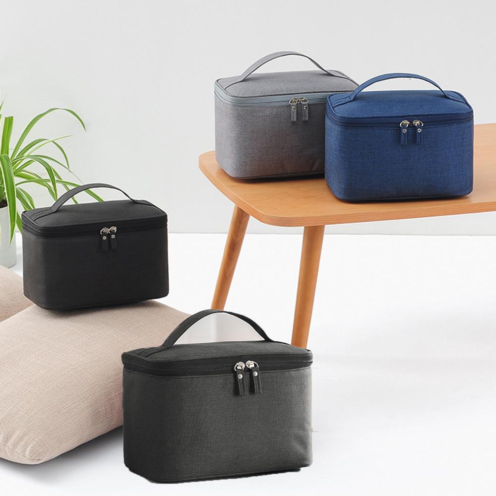 Waterproof Bathroom Large Capacity Toiletries Storage Travel Cosmetic Bag Makeup Case Washing Pouch