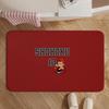 Anime-S-S-SLAM DU-NKS Floor Mat Soft Non-Slip Bath Mat, Bedside Carpet, Absorbent Doormat for Home
