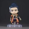 В наличии Sekiro: Фигурка Action Figure 2522 Q-Version Clay Man из игры Shadows Die Twice Sekiro Коллекционная модель Кукла для активных игр Игрушки Подарки для детей