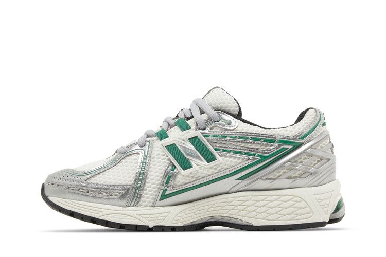 Men's Sneakers New Balance 1906R Spruce Pack White/Silver/Green