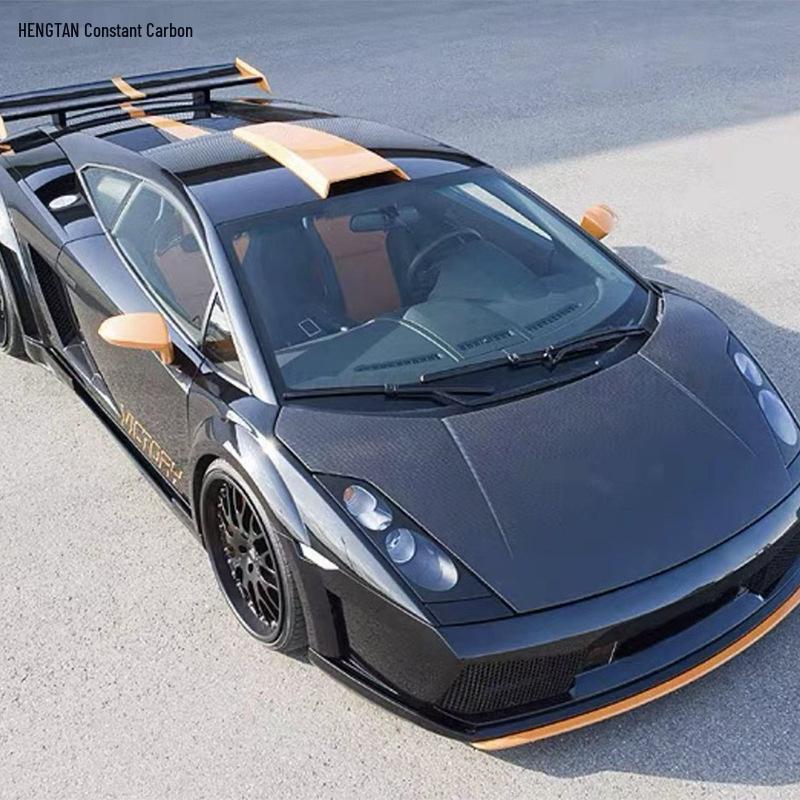 Оригинальный капот из углеродного волокна для Lamborghini LP550/LP560