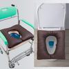 Toilet Mat for the Bedridden Elderly Anti Pressure Sore Mattress Coccyx Buttocks and Hip Cushion Paralyzed Patient Care