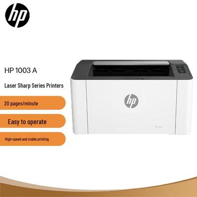 HP 1003A Лазерный принтер A4 штепсель CN (адаптер в комплекте)