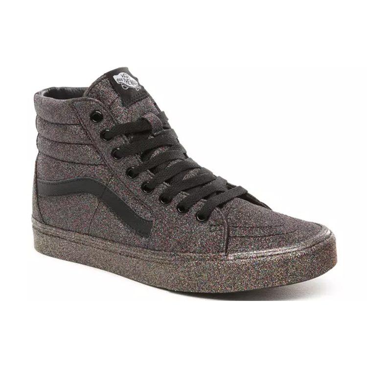Vans Кроссовки Sk8 Hi Rainbow Glitter Classic VN0A38GEUKN