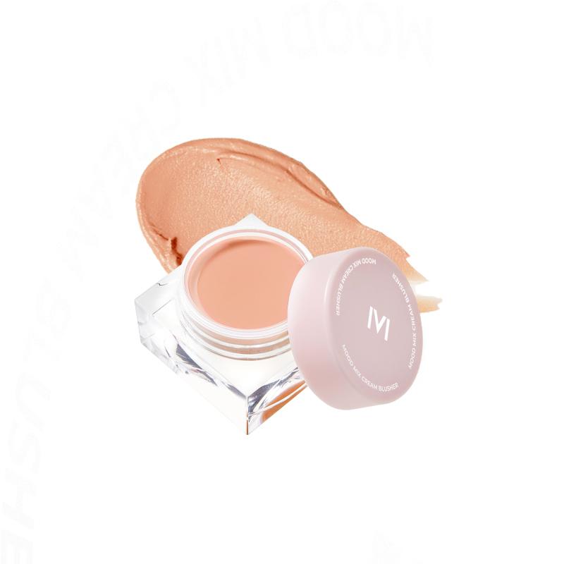 MADPEACH Mood Mix Cream Blusher 11 shades