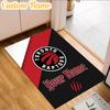 Custom Name Raptors basketball Logo  Rug, Office Rug, Chair Rug, Carpet for Living Rooms, Doormat Game Rug Home Decor Christmas Gifts