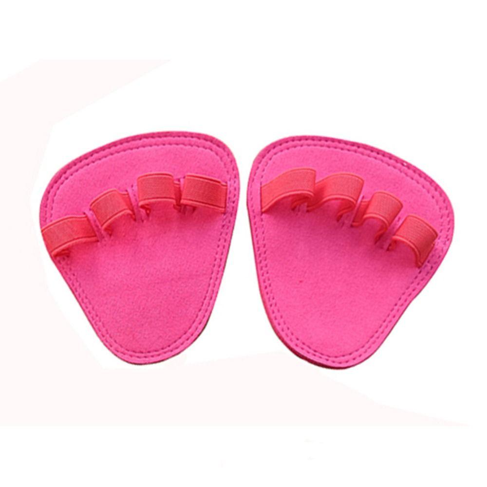 Black Brown Pink Weight Lifting Gloves Anti-Slip Gym Glove New Lifting Grip Pads  Unisex