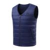 14 Area Heated Vest Warm Gilet Winter Electric USB Jacket Men Women Heating Coat Thermal
