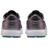 Кроссовки Air Jordan 1 Low Golf Chameleon Унисекс Черный Минеральный-Бирюзовый Черный-Белый IQ3417-300