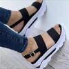 Women's Sandals Lightweight Wedges Women's Summer Sandals Platform Shoes with High Heels Sandalias Mujer Sport Summer Shoes