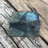 A+ Certified 438.75 Ct Natural Multicolor Labradorite Uncut Raw Rough Gemstone