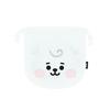 Solomon Shoji BT21 Face Type Pouch FACE POUCH Многоцветный (RJ) BT21-FSP-RJ,