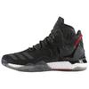 Adidas D Rose 7 Unisex Sneakers Black Core-Black B49713