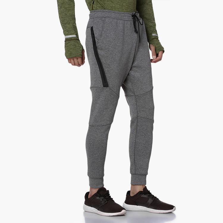 Nike Джоггеры Tech Fleece Мужские Брюки Светло-Серые 805163-091