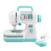Детская электрическая двухниточная швейная машинка своими руками: Имитация легкого небольшого прибора для шитья в домашних условиях, идеальная игрушка ручной работы для девочек.