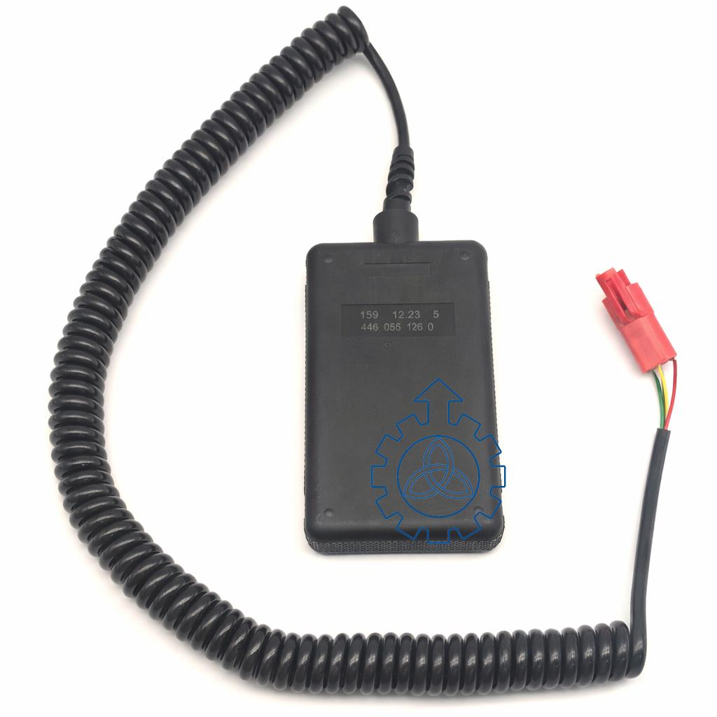 Control switches VOE: 1430269, 1403270, 1934660, 1506033 for Scania truck series P-G-R-T.
