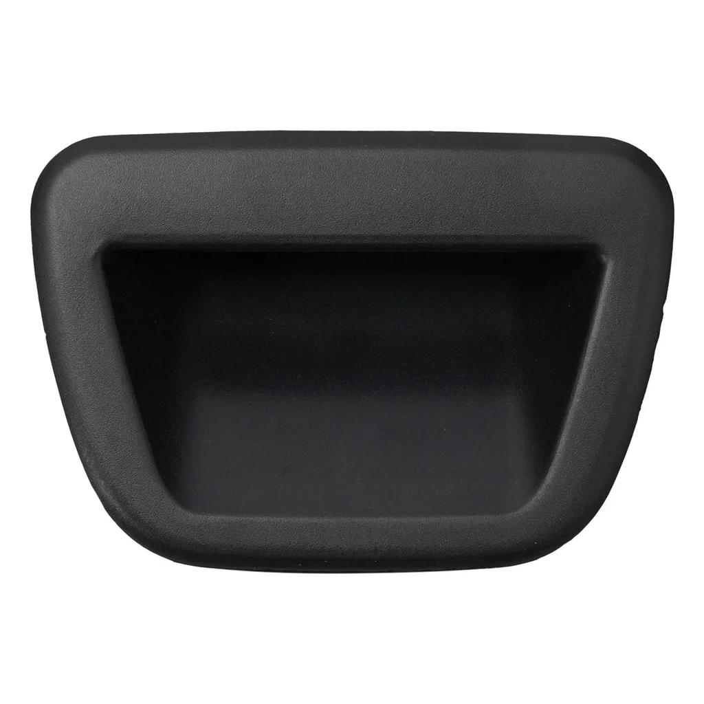 Внешняя ручка багажника багажника черная пластиковая прямая замена внешней ручки багажника для Volvo S40 S60 S80