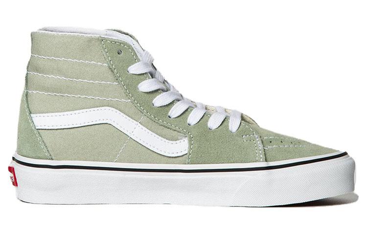 Кеды Vans Sk8-Hi Tapered 'Color Theory - Desert Sage' VN0A7Q62UDP