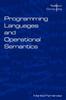 Книга Programming Languages and Operational Semantics : An Introduction