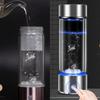 Japanese Titanium Quality Hydrogen-Rich Water Cup Ionizer Maker/Generator Super Antioxidants ORP Hydrogen Bottle 420ml