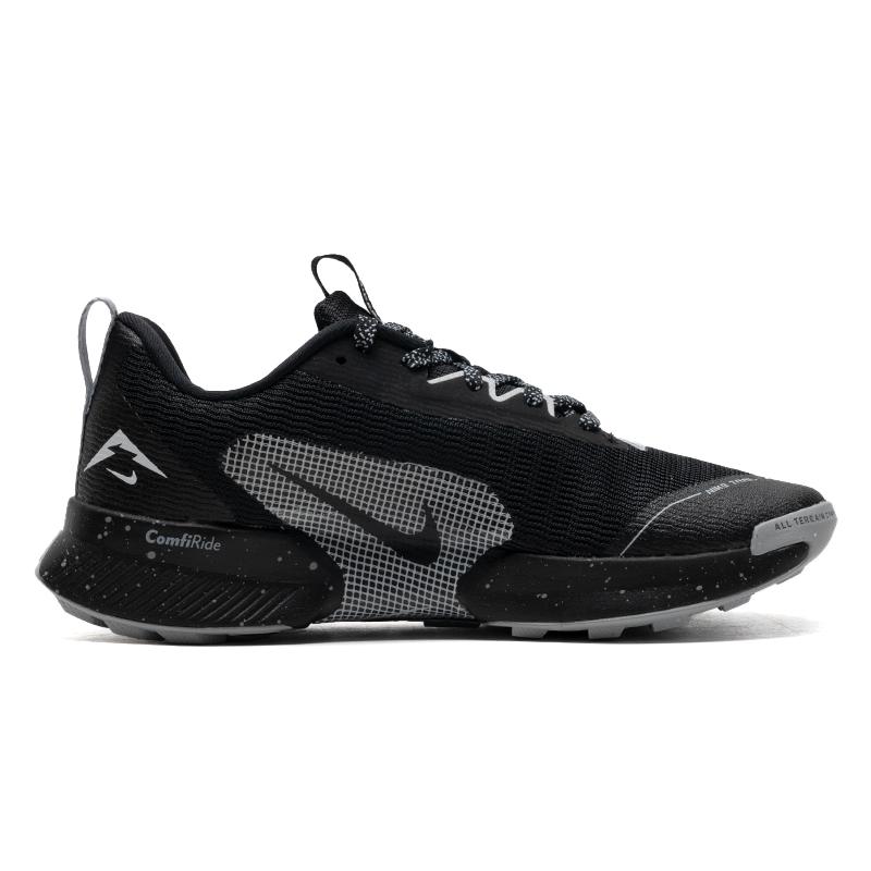Nike Juniper Trail 'Черный Волк Серый' Женский FQ0902-001