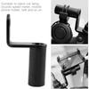 Aluminum Alloy Bicycle Conversion Bracket Handlebar Mount Bracket Black