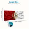 Standard Liege Large Size Mouse Pad Large Gaming Table Cushion Non-slip Laptop Tablet Big Mousepad XXL Mat Mini PC Playmat With Lock edge