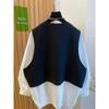 Women S Tailored Sleeveless Vest With Irregular Sash V Neck Casual Top