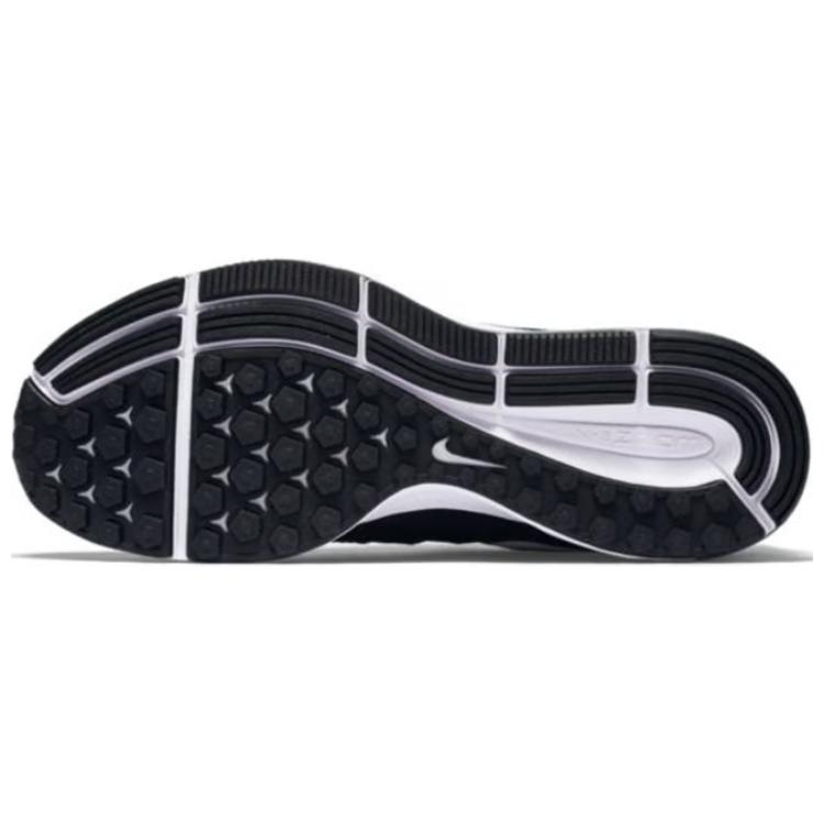 Nike Кроссовки женские Air Zoom Pegasus 33 Anthracite Black White-Anthracite-Cool-Grey 831356-001