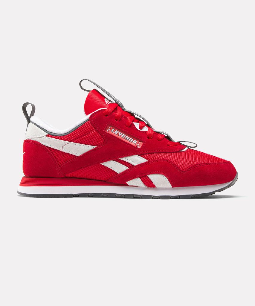 Reebok Reebok X Anuel Classic Nylon - Red / 100245964