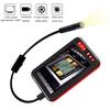 Industrial Endoscope Borescope Inspection Camera Built-in 8pcs LEDs 8mm Lens with 4.3 Inch