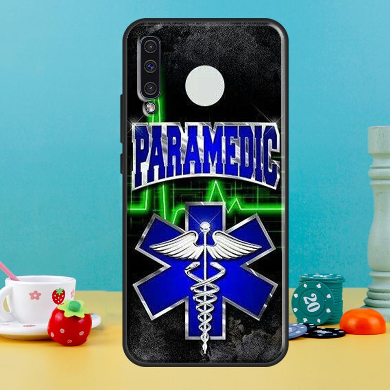 EMT EMS Medical Rescue Case For Samsung Galaxy A15 A55 A35 A53 A33 A13 A36 A56 A26 A16 A22 A32 A52 A54 A34 A05 A06