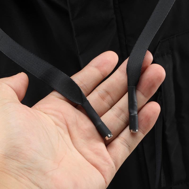 Плюс размер L-7XL зимняя мужская куртка без рукавов с капюшоном повседневный толстый теплый жилет для верхней одежды