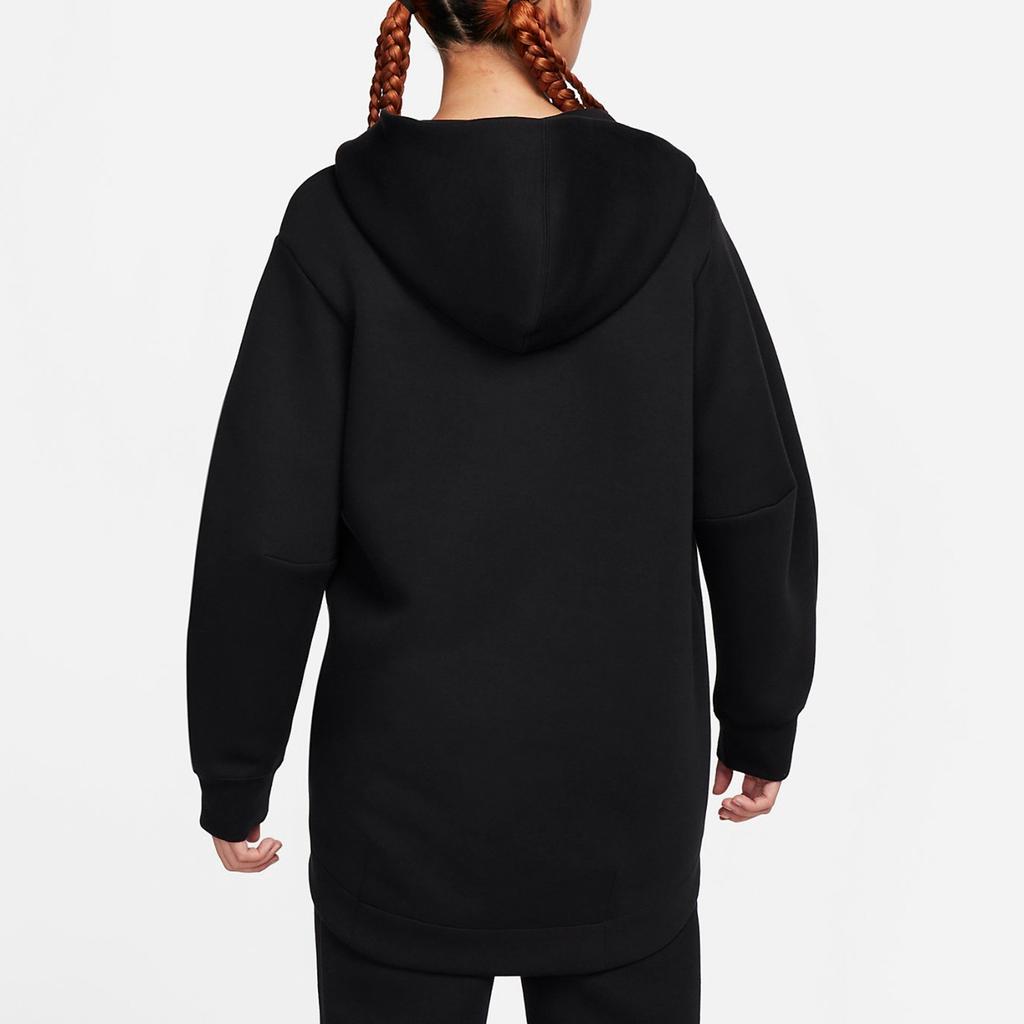 Nike Jackets Women's Black Hooded Moderate Other FB8244-010