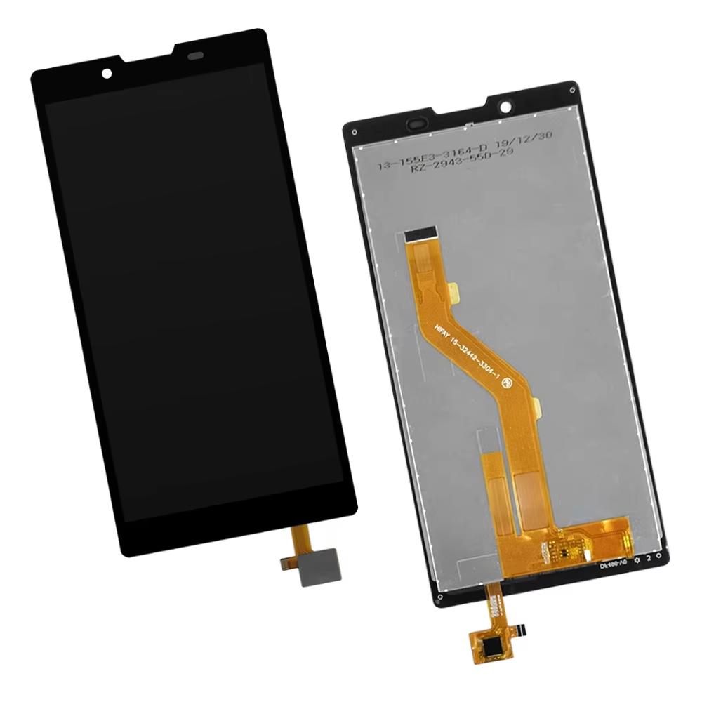LCD Screen and Digitizer Full Assembly For Cubot KingKong 3