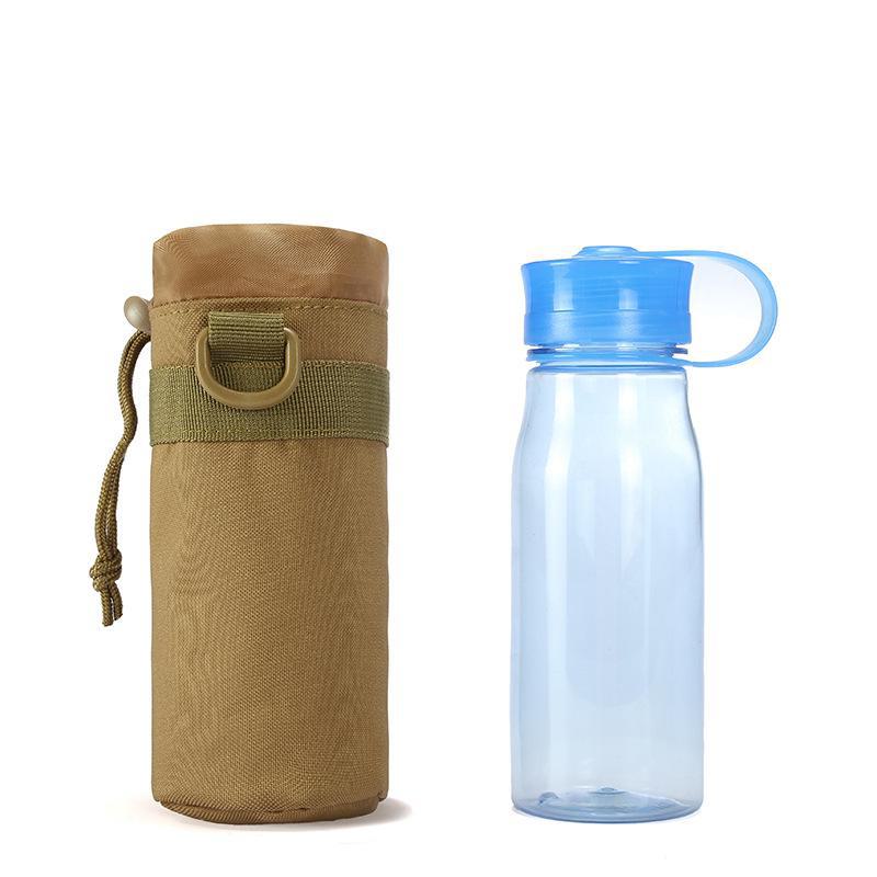 Мужской тактический защитный чехол для бутылки с водой MOLLE Outdoor