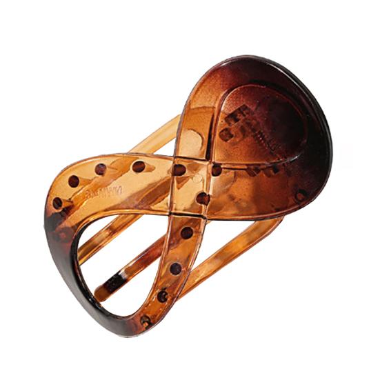 Большая плоская заколка для волос надежная фиксация женская нескользящая заколка-краб для волос для влажных и сухих волос инструменты для укладки волос аксессуары для волос