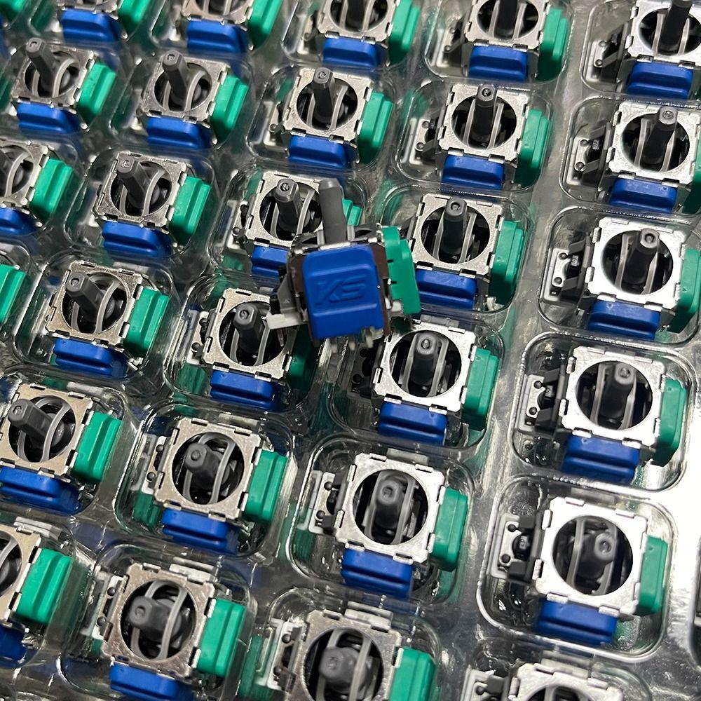 Антидрифтовый стик высокой точности, замена рокера для игрового контроллера PS5/PS4/Xbox/Switch Pro