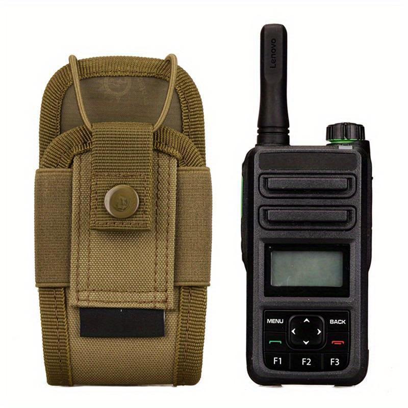 1000D нейлоновый чехол Molle держатель для радиостанции сумка на пояс охотничьи принадлежности подсумок для магазинов снаряжение для страйкбола на открытом воздухе