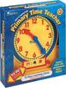 Learning Resources Primary Time TeacherTM Learning Digital Analog Learning Clock Demo LER 2996 12-Hour Clock(R) &