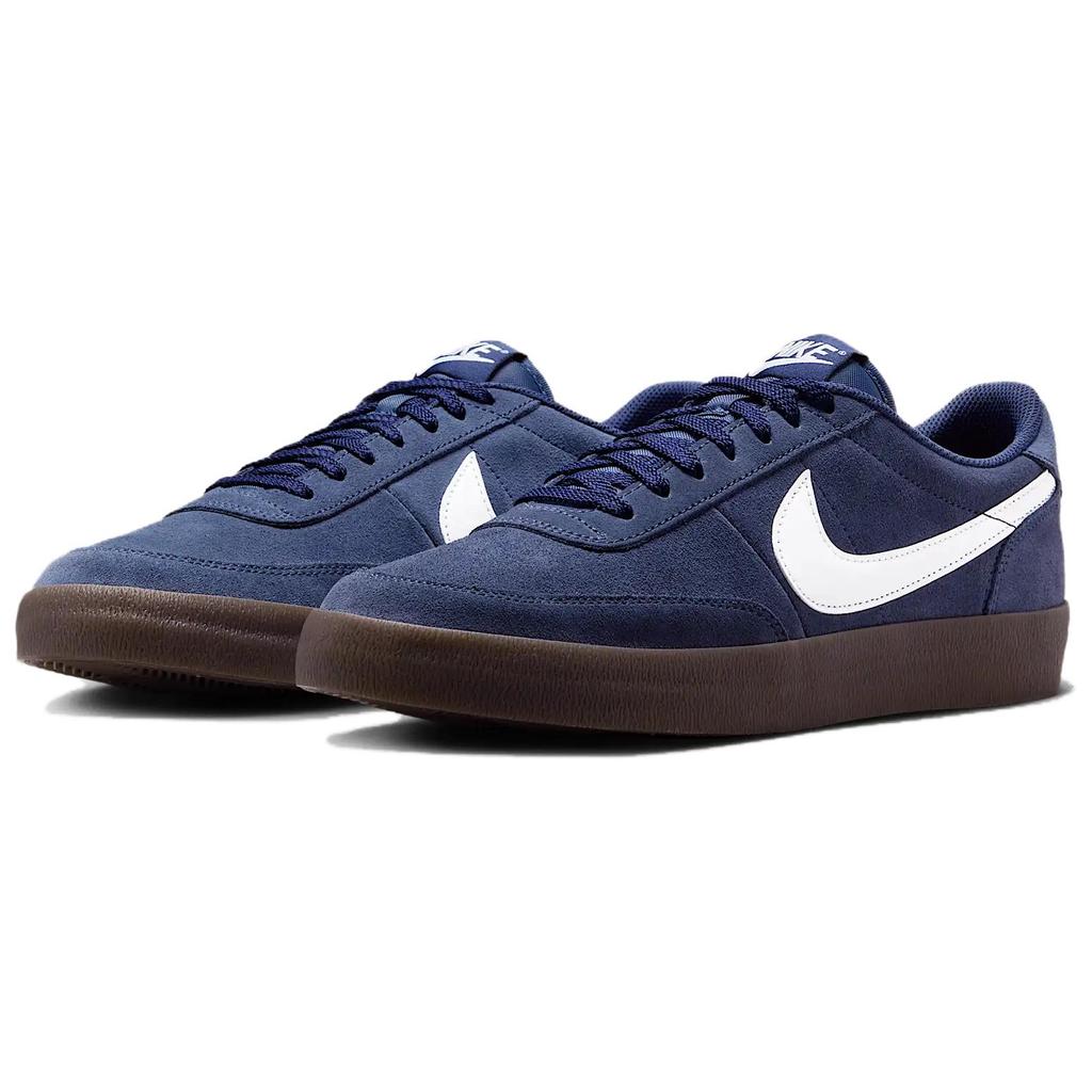 Nike Killshot 2 Midnight Navy Gum Темно-коричневый Белый FQ8903-400