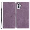 For iPhone 16 Case Card Holder Shockproof PU Leather Phone Cover
