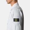 STONE ISLAND Ss25 Дизайн нагрудного кармана Повседневная рубашка с длинным рукавом Мужские рубашки K1S151200113-V0041