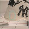 Pre-owned MLB Big Ball Chunky Dia Monogram 3ASHCDM2N-50BKS-P26095563122519