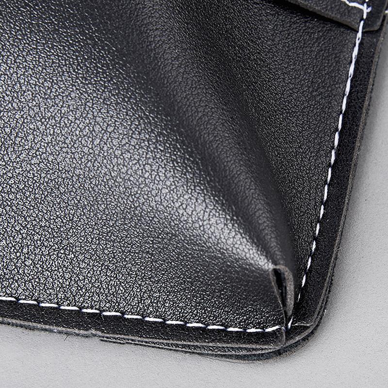 Hair Scissor Bag Clips Comb Case Hairdressing Barber Holster Bags Holder Tool Salon Waist Pack Belt Pu Leather Bag