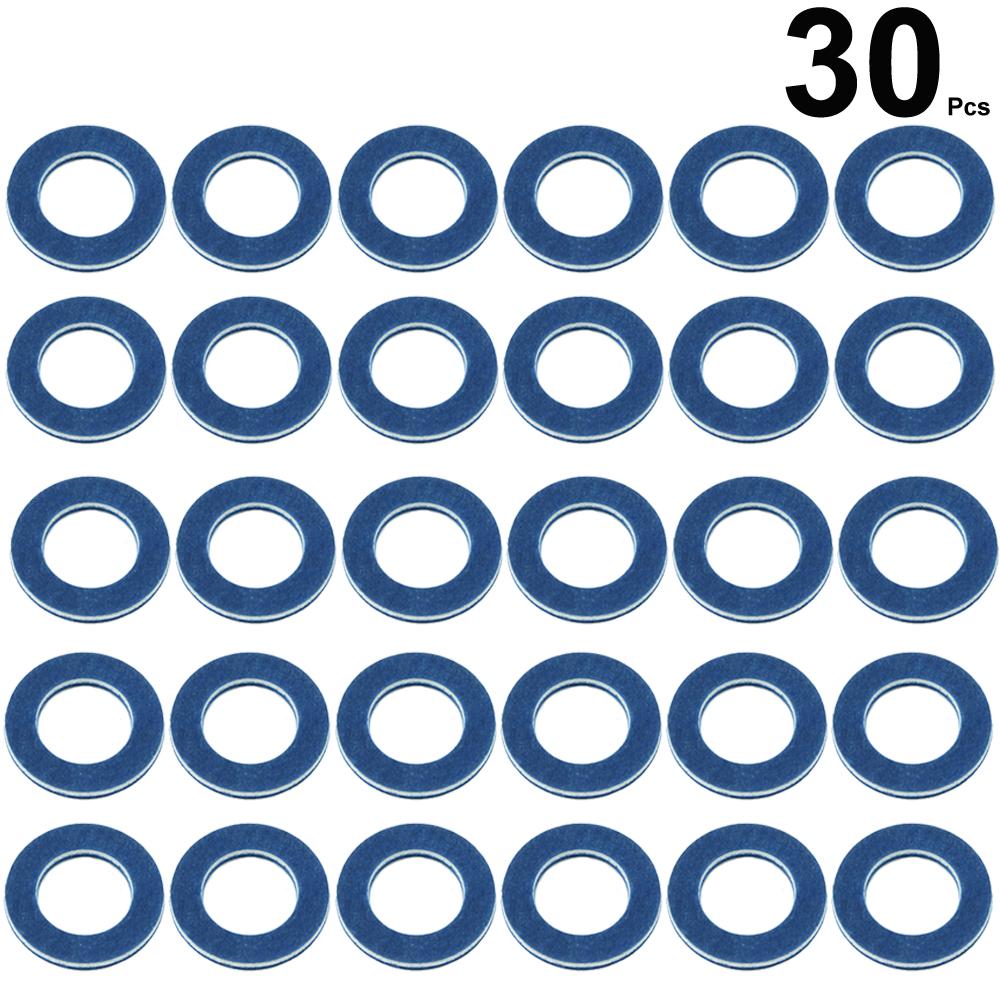 For Toyota Prius XW20 XW30 2006 2007 2008 2009 2010 2011 2012 2013 2014 Car Oil Drain Sump Plug Washer Gasket Seal 9043012031